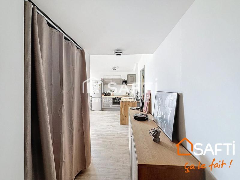 Appartement - 68 m² - 4 pièces