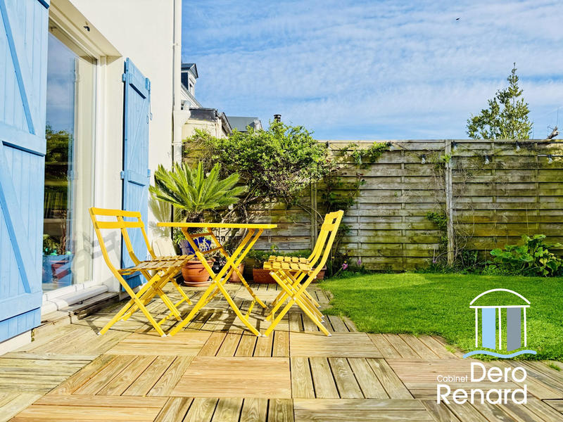 Maison ancienne - 83 m² - 4 pièces