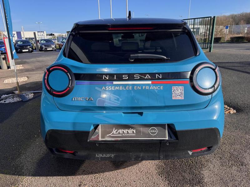 Nissan Micra Electrique 52kWh 150ch Advance