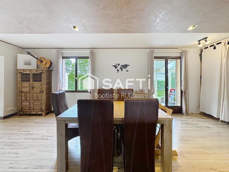 Maison - 165 m² - 5 pièces