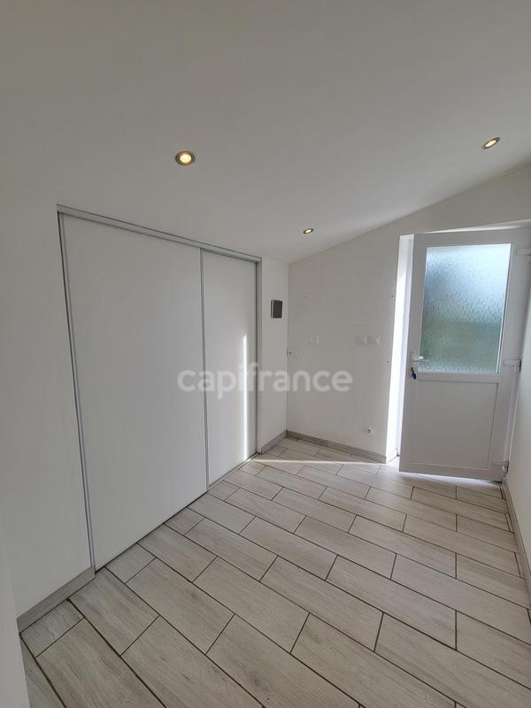 Longère - 93 m² - 6 pièces