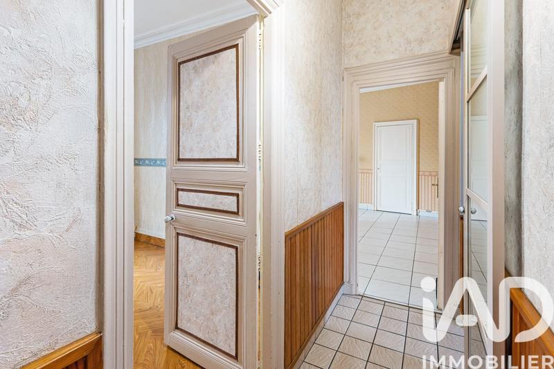 Appartement - 80 m² - 3 pièces