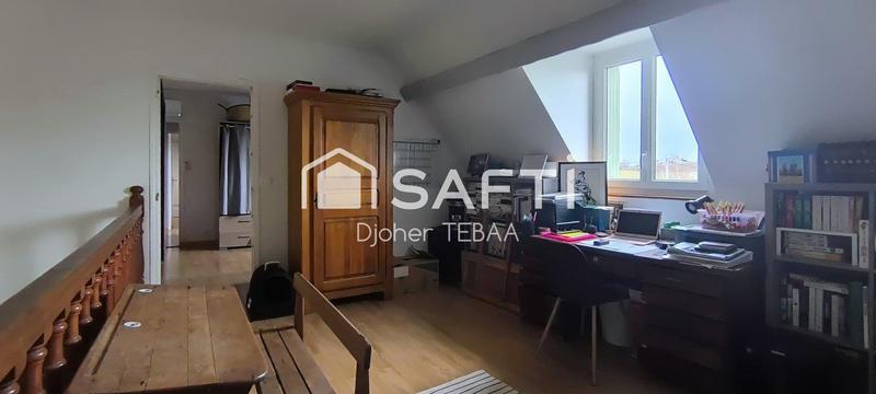 Maison - 187 m² - 7 pièces