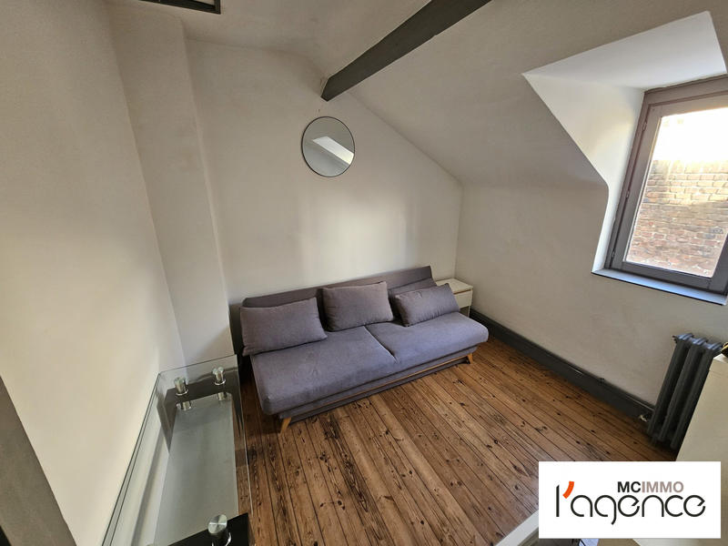 Maison - 55 m² - 3 pièces