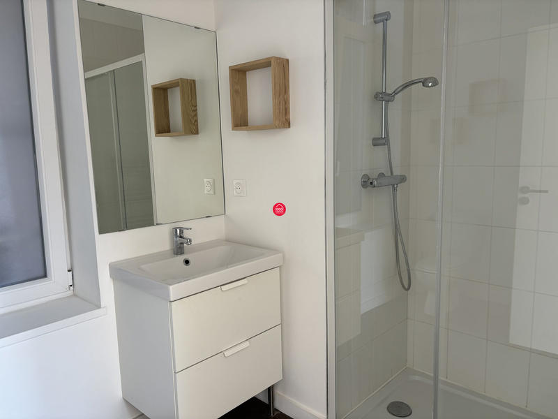 Appartement - 36 m² - 2 pièces