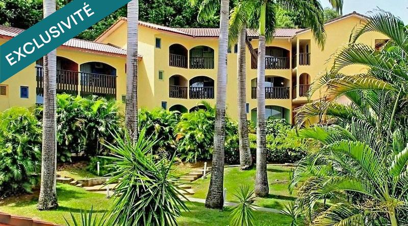 Appartement - 19 m² - 1 pièce