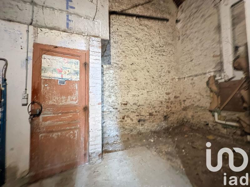 Maison - 97 m² - 3 pièces