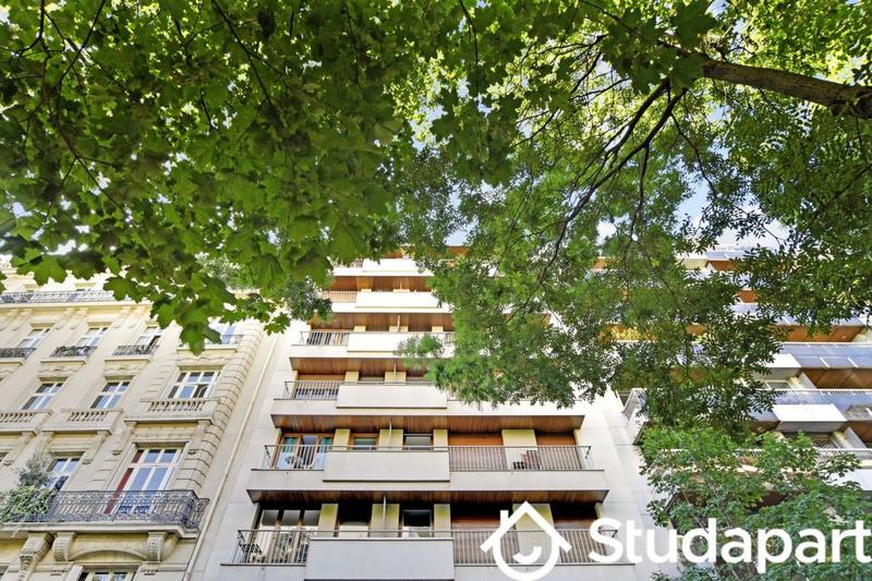 Appartement - 30 m² - 2 pièces