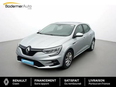 Renault Mégane IV Berline Blue dCi 115 Edc Evolution