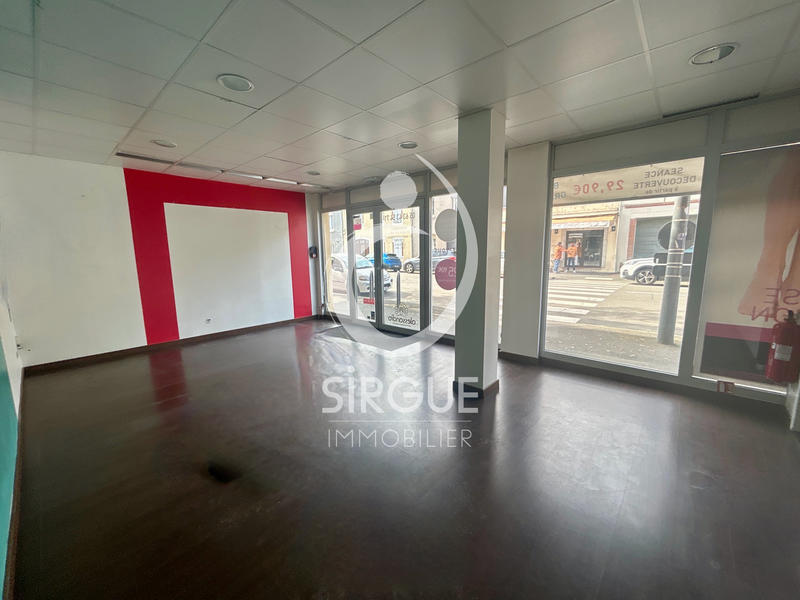 Local commercial - 95 m²