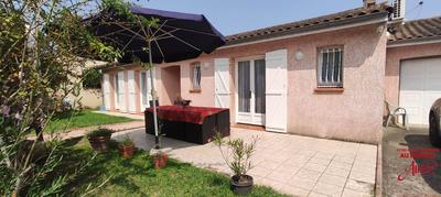 Maison - 115 m² - 5 pièces