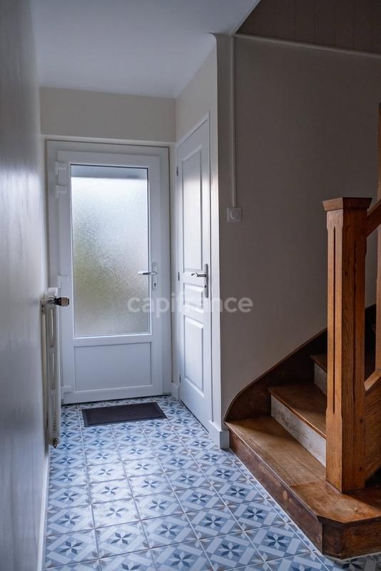 Maison - 91 m² - 5 pièces