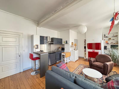 Appartement - 50 m² - 2 pièces