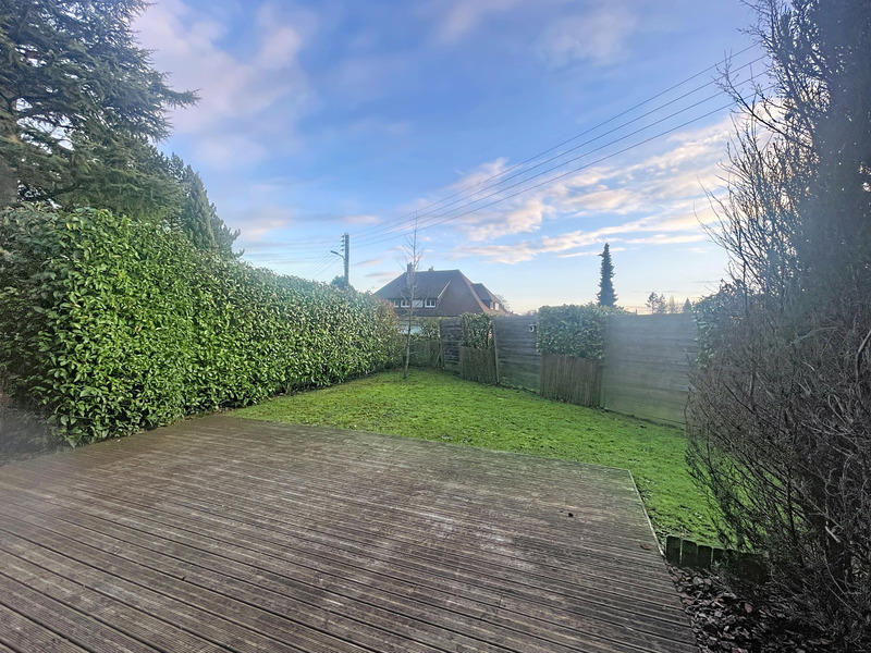 Maison - 69 m² - 3 pièces