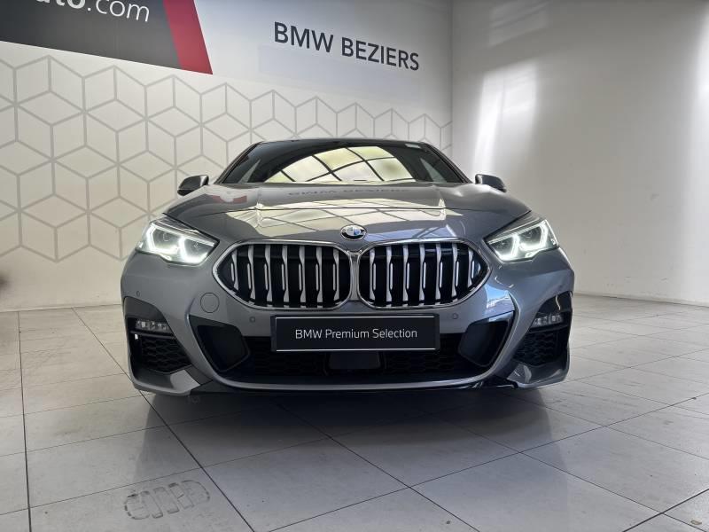 Bmw Serie 2 Gran Coupe 218d 150 ch Bva8 m Sport