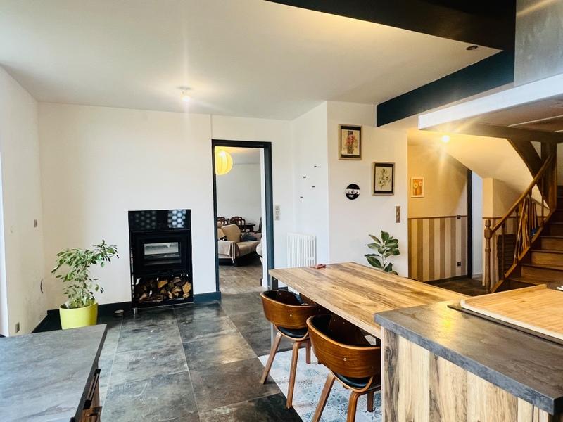 Maison de ville - 175 m² - 6 pièces