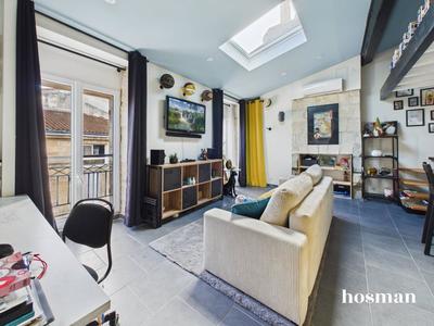 Appartement - 36 m² - 1 pièce