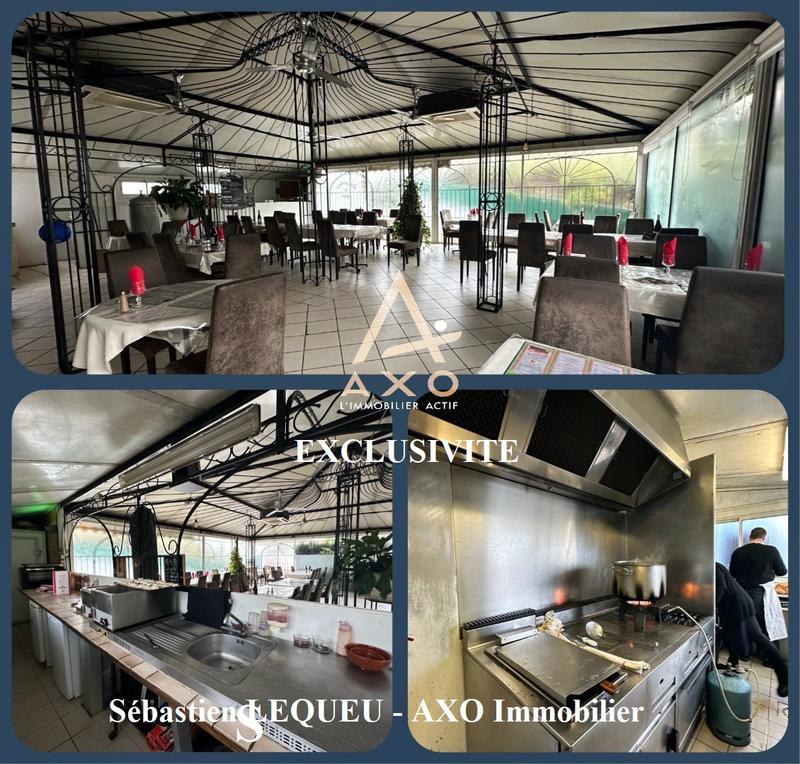 Local d'activités - 260 m² - 5 pièces