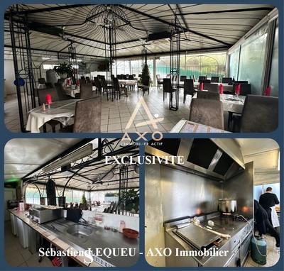 Local d'activités - 260 m² - 5 pièces