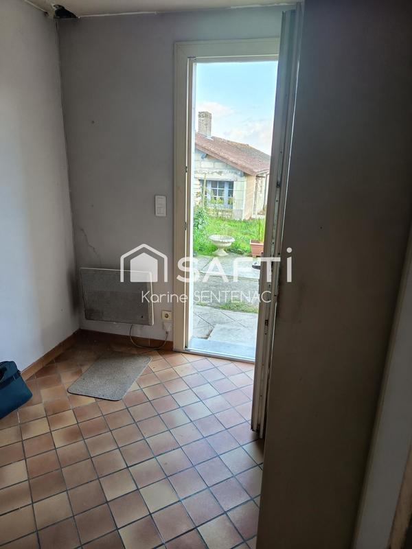 Maison - 94 m² - 4 pièces