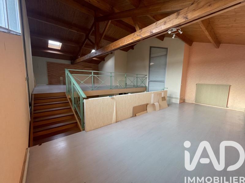 Maison - 188 m² - 7 pièces