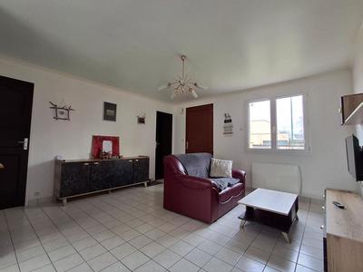 Maison - 53 m² - 3 pièces