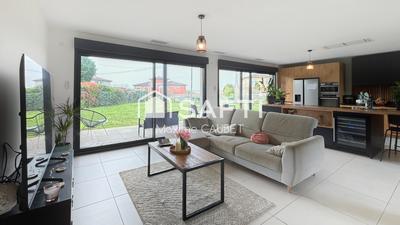 Maison - 182 m² - 5 pièces