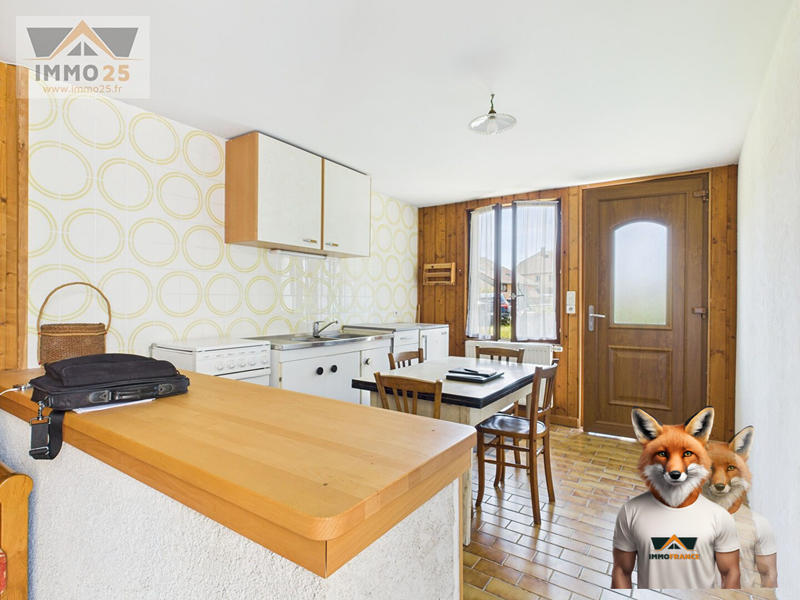 Maison - 211 m² - 7 pièces