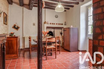 Maison de village - 155 m² - 6 pièces