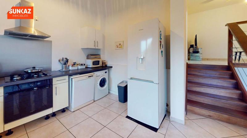 Maison - 82 m² - 3 pièces