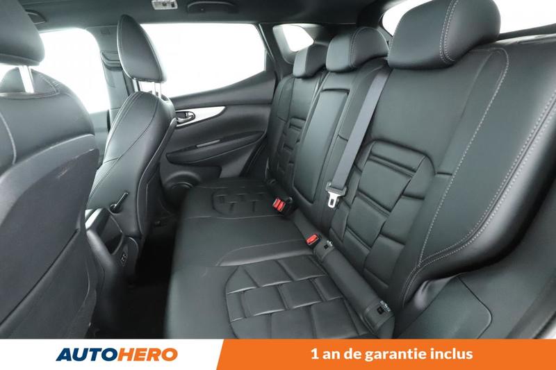 Nissan Qashqai 1.3 Dig-T 140 ch