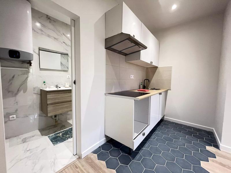 Appartement - 22 m² - 1 pièce