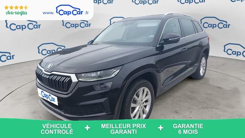 Skoda Kodiaq 2.0 Tdi 150 Dsg7 Style - Automatique Toit ouvrant