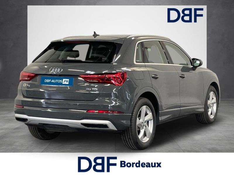 Audi Q3 35 Tdi 150 ch s tronic 7 Design Luxe