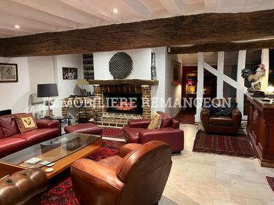 Longère - 161 m² - 6 pièces