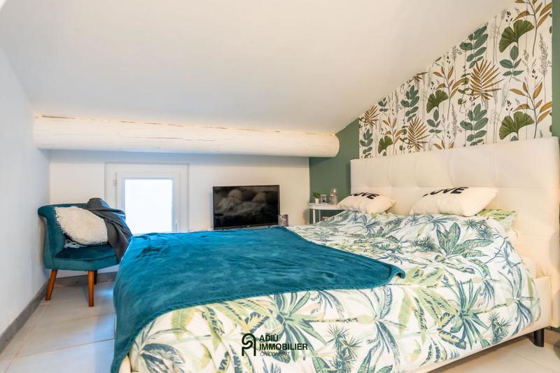 Maison - 56 m² - 3 pièces