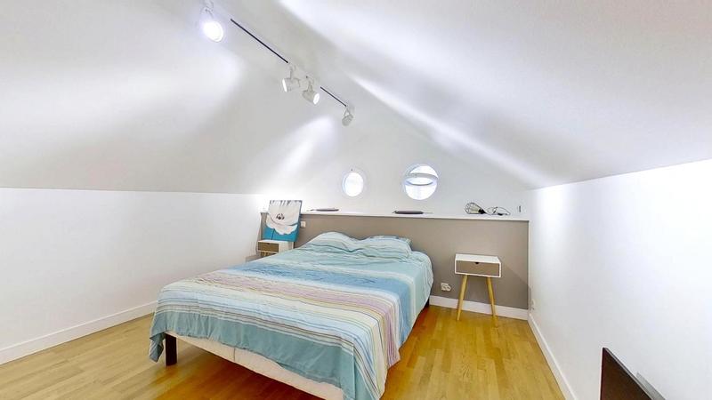 Appartement - 119 m² - 4 pièces