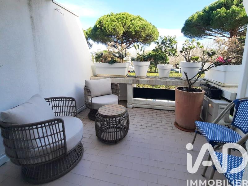 Duplex - 69 m² - 3 pièces