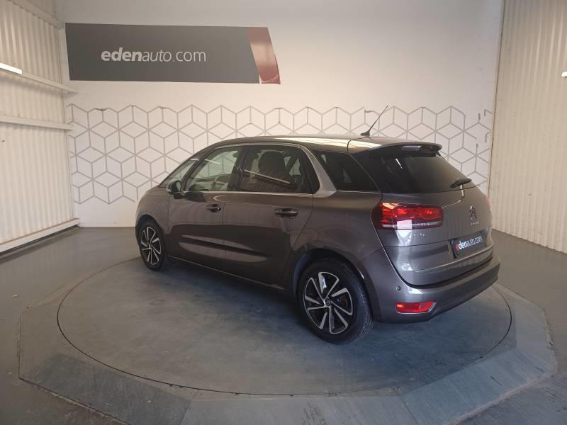 Citroën C4 Picasso BlueHDi 120 s&amp;S Shine