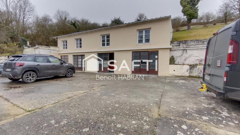 Maison - 130 m² - 7 pièces