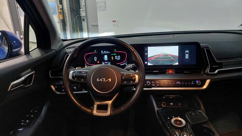 Kia Sportage 1.6 t-Gdi 230 Hev Auto Active