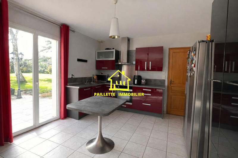 Maison - 162 m² - 6 pièces