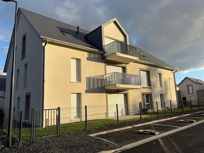 Appartement - 72 m² - 3 pièces