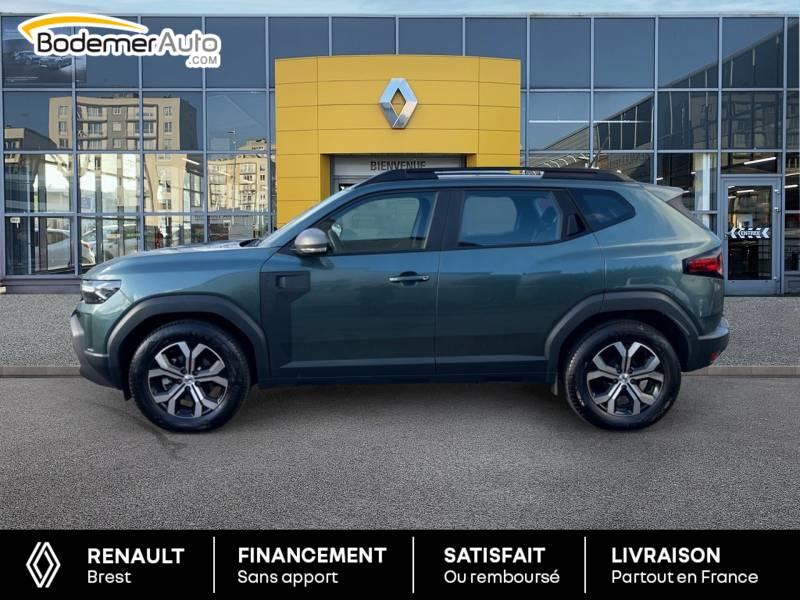 Dacia Duster Hybrid 140 Expression