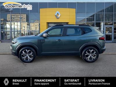 Dacia Duster Hybrid 140 Expression