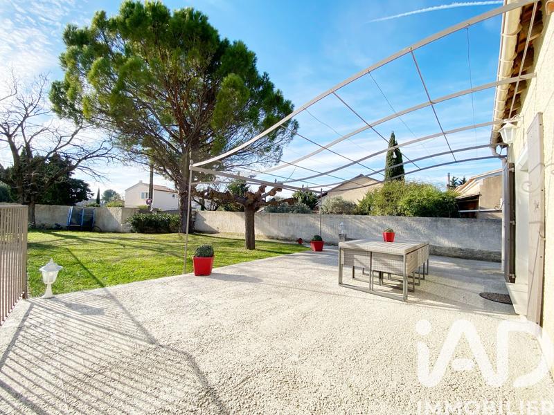 Maison - 122 m² - 5 pièces