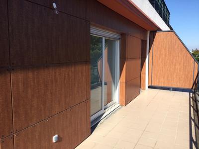 Appartement - 36 m² - 2 pièces