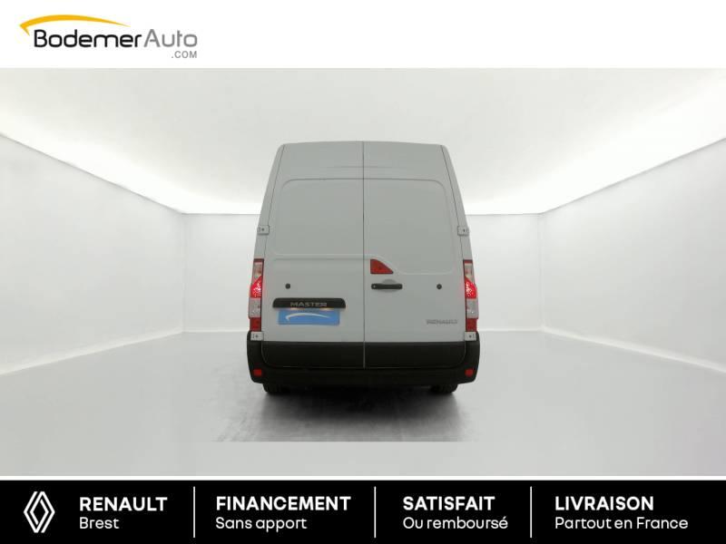 Renault Master Fourgon Fgn Trac F3500 L2h2 Blue Dci 135 Confort