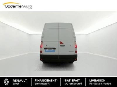 Renault Master Fourgon Fgn Trac F3500 L2h2 Blue Dci 135 Confort