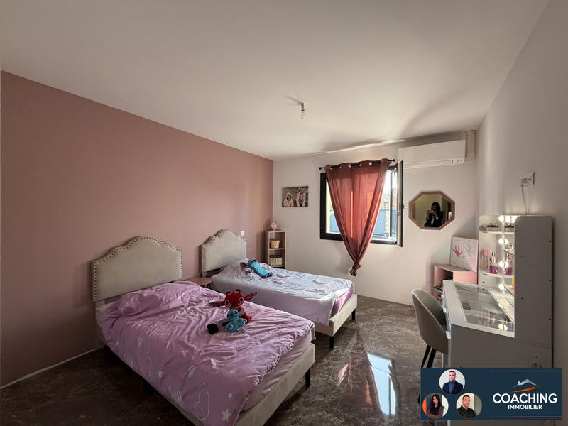 Maison - 150 m² - 5 pièces